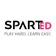 Sparted