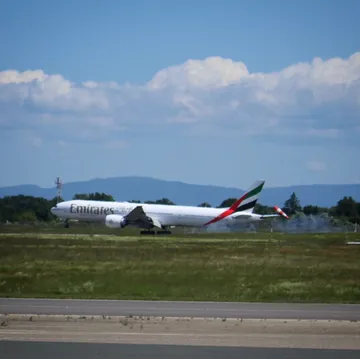Emirates Boeing 777-300ER