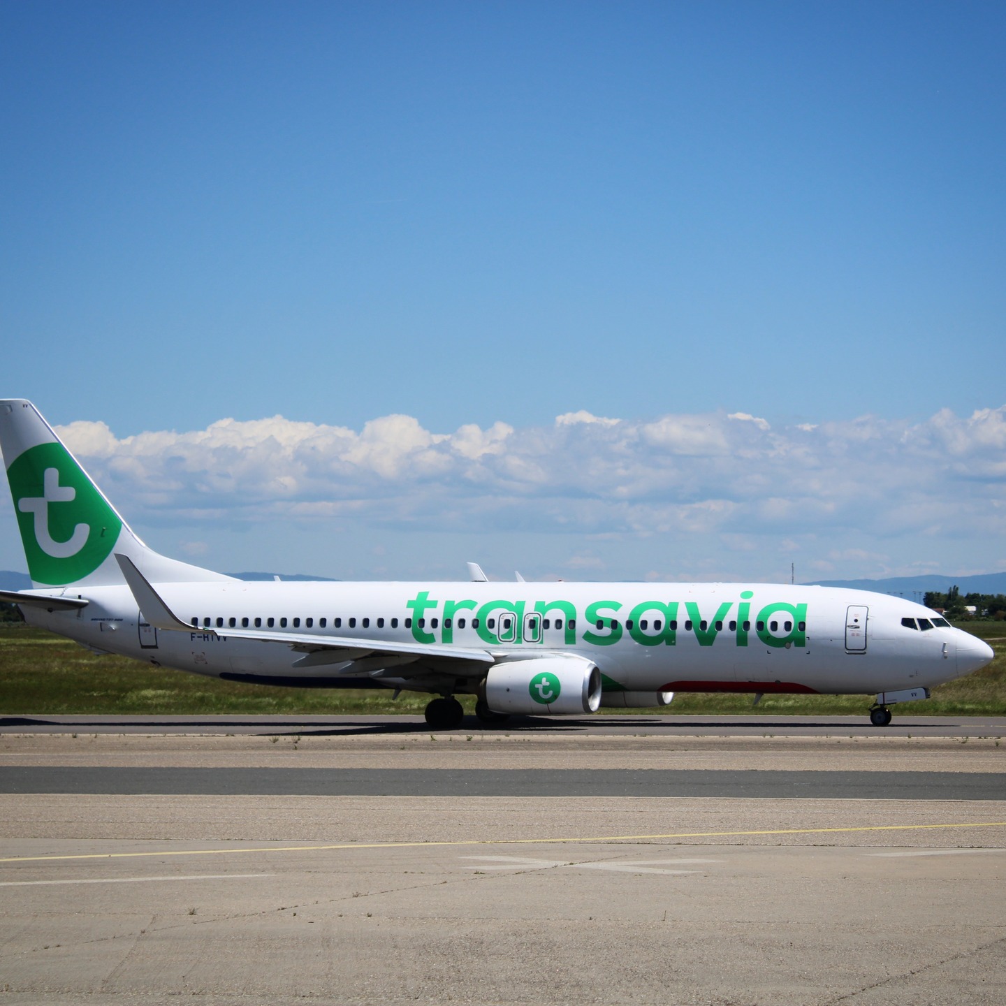 Transavia Boeing 737-800